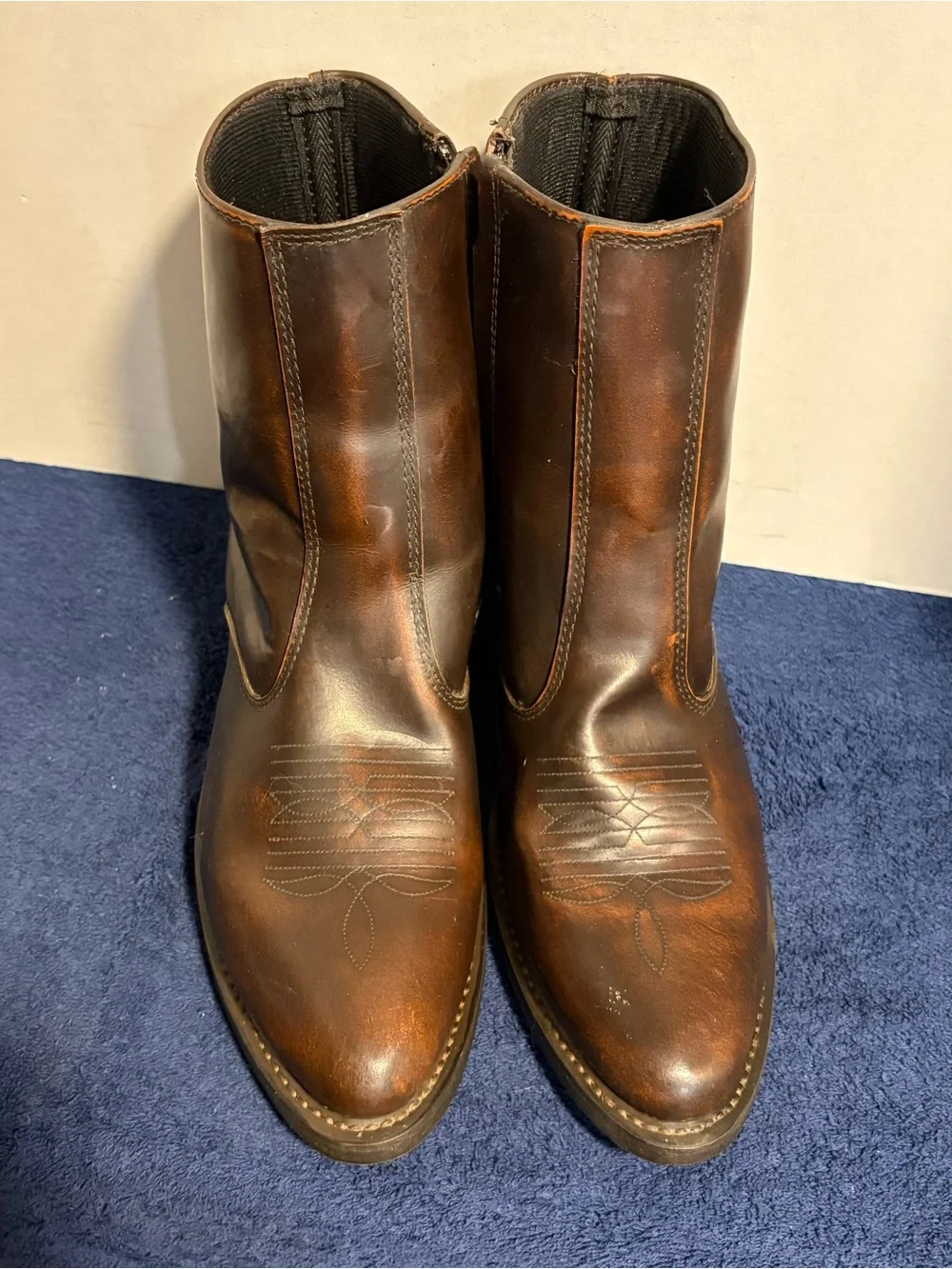 Laredo men fletcher